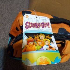 Scooby-Doo Sherpa Two Compartment Large Lunchbox